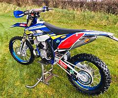 SHERCO 250 FACTORY MODEL ENDURO