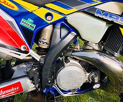 SHERCO 250 FACTORY MODEL ENDURO