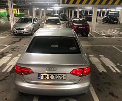 Audi A4 tax and nct low tax - Image 3/6