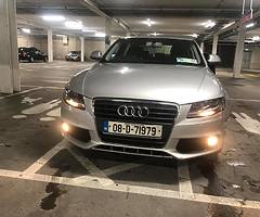 Audi A4 tax and nct low tax - Image 4/6