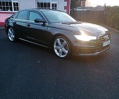 2011 Audi A6 S Line - Image 3/6