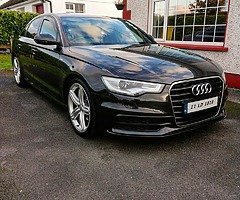 2011 Audi A6 S Line - Image 5/6