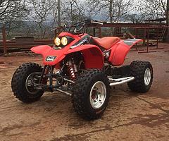 Honda ex400 quad parts wanted