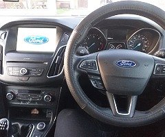 2015/152 Ford Focus 1.5tdci titanium - Image 7/9