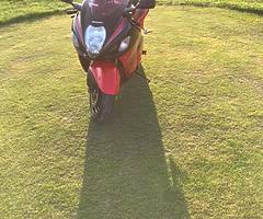 2005 Suzuki Hayabusa