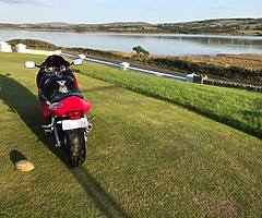 2005 Suzuki Hayabusa