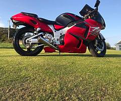2005 Suzuki Hayabusa - Image 5/6