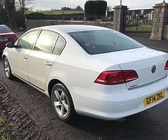 2014 Volkswagen Passat **light damage**