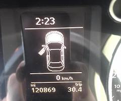2014 Volkswagen Passat **light damage** - Image 7/8