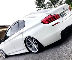 BMW F10 520D Msport + *manual* - Image 4/6
