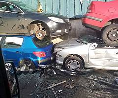 Wanted scrap cars