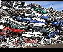 Wanted scrap cars