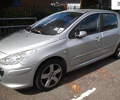 2004 Peugeot 307