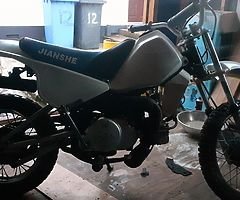 Py 80 scrambler