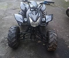 2015 110cc Quad