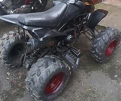 2015 110cc Quad