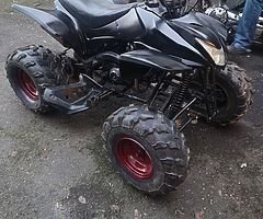 2015 110cc Quad - Image 4/4