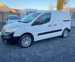 161 CITROEN BERLINGO FINANCE FROM €39 PER WEEK
