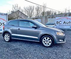 VW POLO DIESEL FINANCE FROM €34 PER WEEK