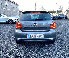 VW POLO DIESEL FINANCE FROM €34 PER WEEK