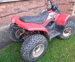Suzuki LTA50 quad 50cc