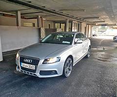 Audi a4 2.0tdi