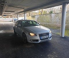 Audi a4 2.0tdi