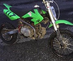 anyone px for a kx85 or rm85