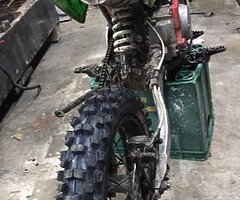 anyone px for a kx85 or rm85