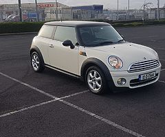 2010 MINI COOPER 1.6 TURBO DEISEL SPORT 58K KM NCTD+TAX MANUAL - Image 3/10
