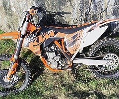 2015 KTM 250