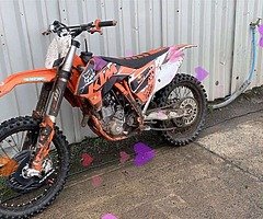 2015 KTM 250