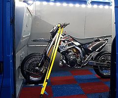 Motorcycle transport