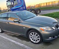 Lexus GS300. Year2008.Ideal Car Sell or Swap!!!!