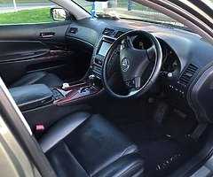 Lexus GS300. Year2008.Ideal Car Sell or Swap!!!! - Image 3/7