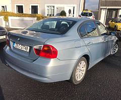 Bmw 320Diesel Nct 12/19 Tax just out will fly through test no issues manual trade sale [hidden infor - Image 3/7