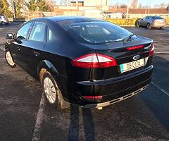 Ford Mondeo Nct and tax just up 1.8 tdci cheaper tax manual [hidden information] - Image 3/6