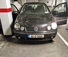 Free Car to Collector today