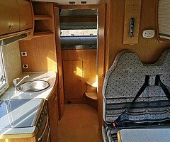 2006 Ford transit Kentucky 6 Berth Rear Garage and fixed bed - Image 4/10