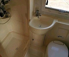 2006 Ford transit Kentucky 6 Berth Rear Garage and fixed bed - Image 5/10