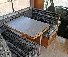 2006 Ford transit Kentucky 6 Berth Rear Garage and fixed bed - Image 6/10