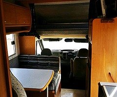 2006 Ford transit Kentucky 6 Berth Rear Garage and fixed bed - Image 7/10