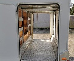 2006 Ford transit Kentucky 6 Berth Rear Garage and fixed bed - Image 9/10