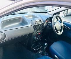 2005 Fiat Punto 1.2 petrol - Full 12 months MOT and Low Miles - Image 4/5