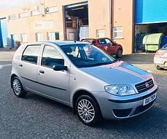 2005 Fiat Punto 1.2 petrol - Full 12 months MOT and Low Miles - Image 5/5