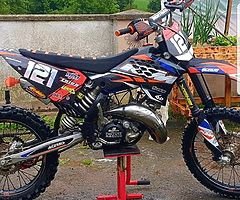 2008 KTM 150