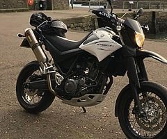 2010 Yamaha XT