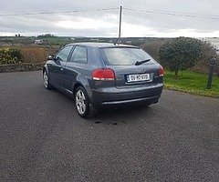 Audi A3 1.9tdi 05 *NEW NCT*