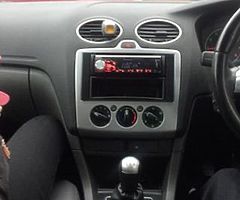 2006 ford focus sport 1.6