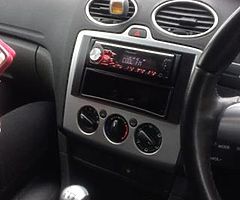 2006 ford focus sport 1.6